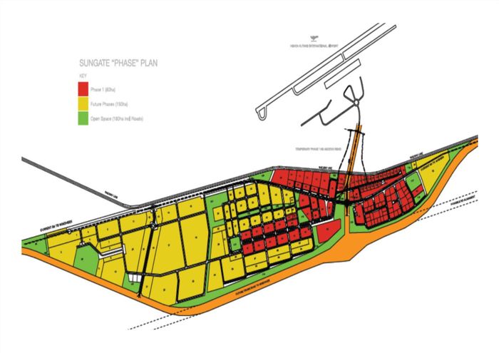 Property #1132985, Vacant Land Commercial For Sale in Sungate Estate