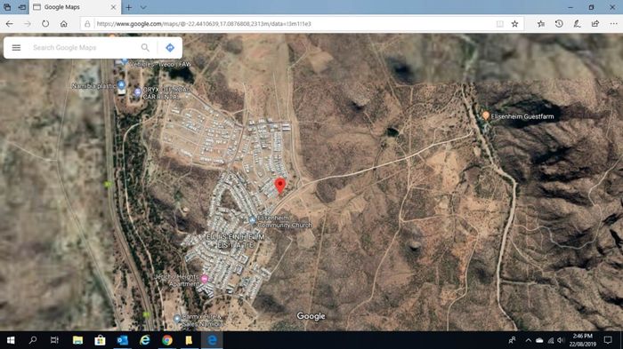 Property #1173430, Vacant Land Residential for sale in Elisenheim