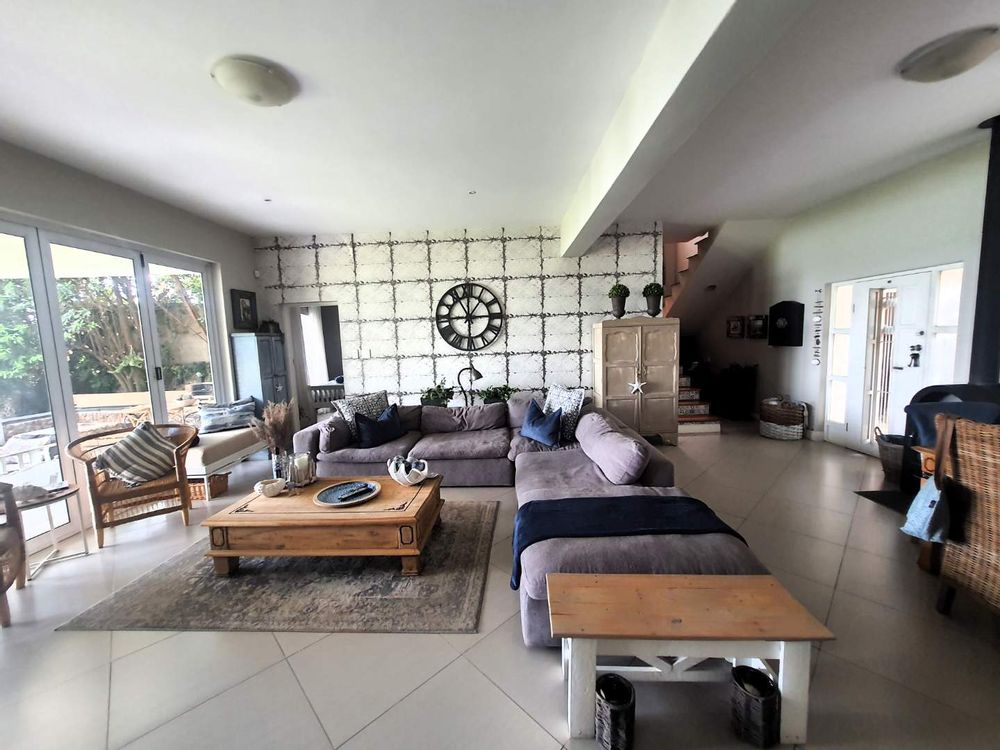 Ground floor living area