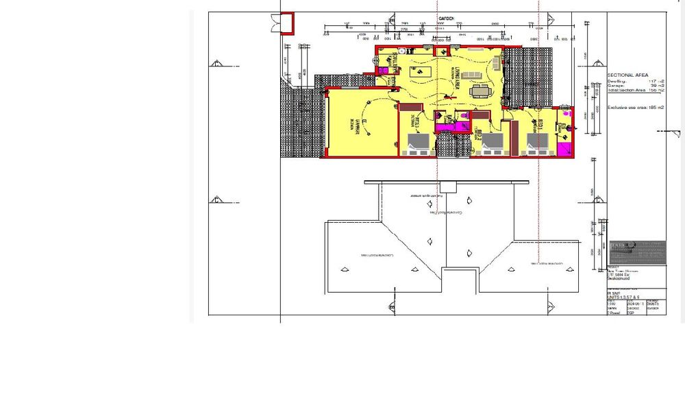 Plans for Units 1,3,5,7 & 9