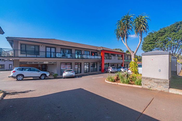 For Sale: Retail Property in Hillcrest Central with 100% occupancy and ample parking.