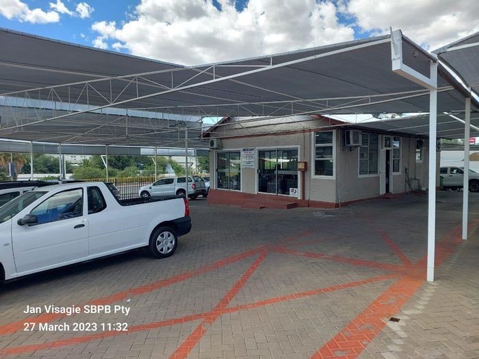 Property #2136248, Retail for sale in Windhoek Central