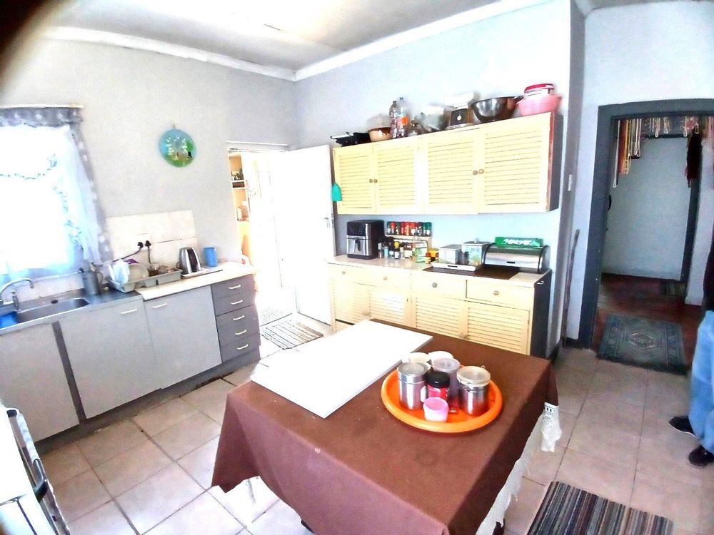 MAIN DWELLING: Same Kitchen - accessed from Passage on the far right.