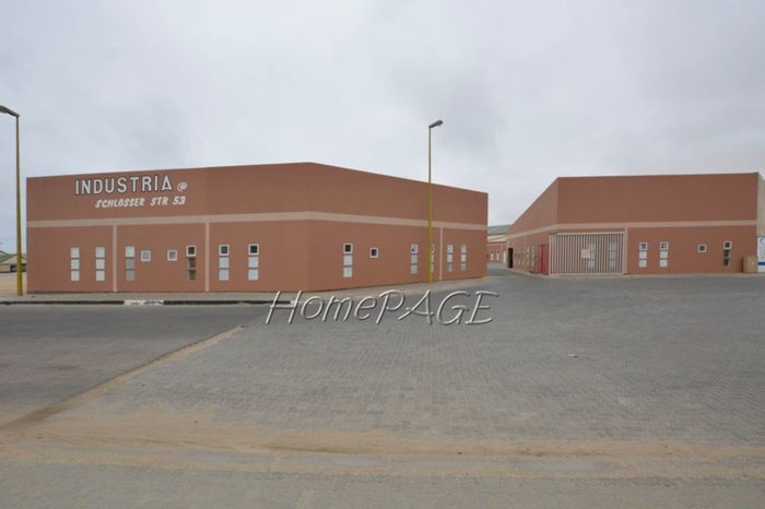 Property #1226858, Industrial for sale in Swakopmund Industrial