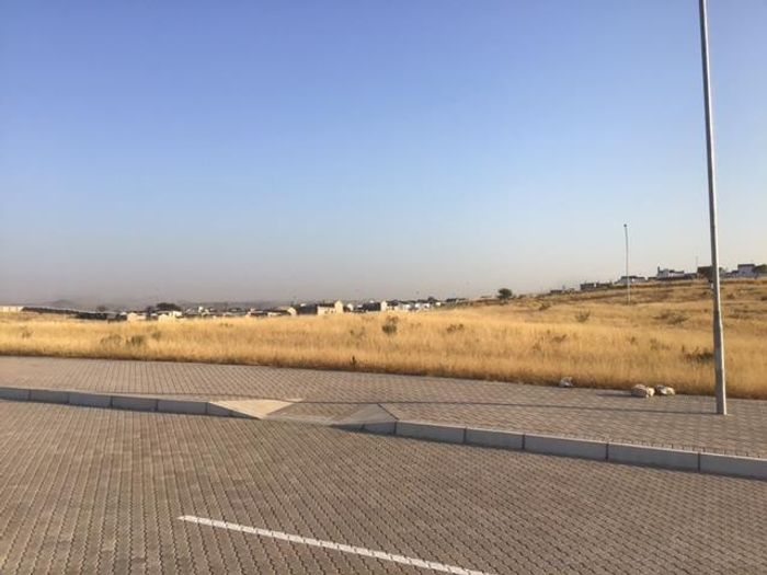 Property #2148360, Vacant Land Commercial for sale in Katutura