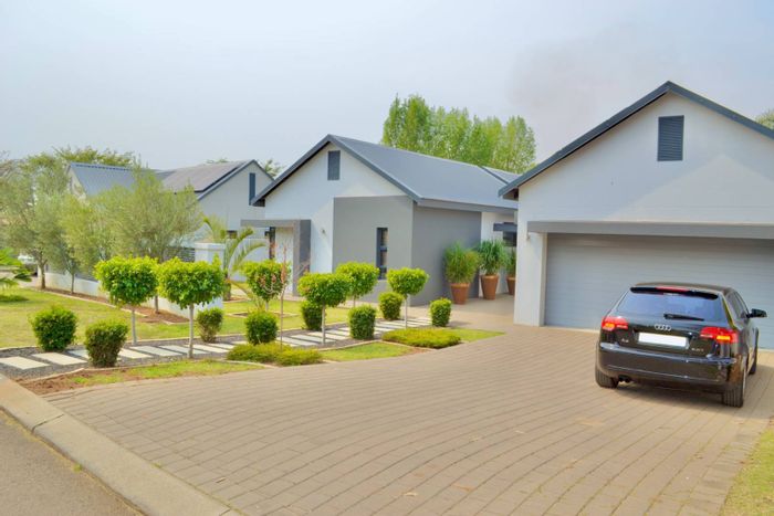 3-Bedroom House To Rent in Hazeldean with Built-in Braai and Clubhouse Access.