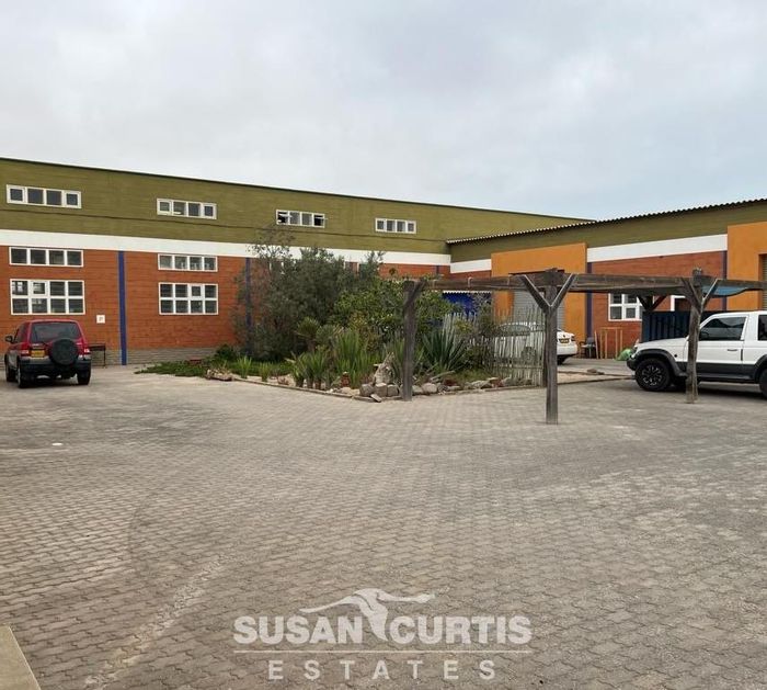 Property #2197252, Industrial for sale in Swakopmund Industrial