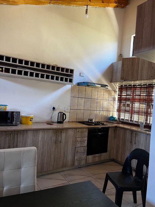 For Sale: 3-bedroom townhouse in Otjomuise Ext 4, low levies, secure complex.