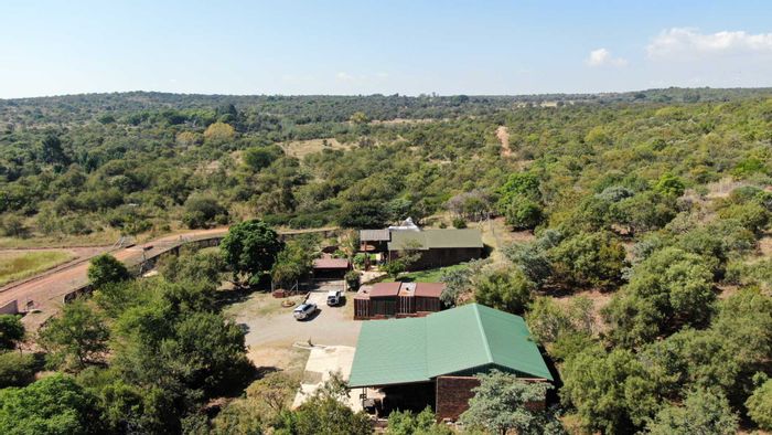 Property #2247235, Small Holding for sale in Leeuwkloof