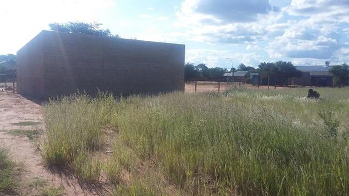 Property #2404315, Vacant Land Commercial For Sale in Gobabis Central