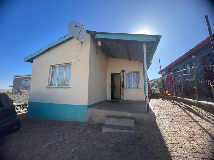 Property #2174682, House for sale in Katutura