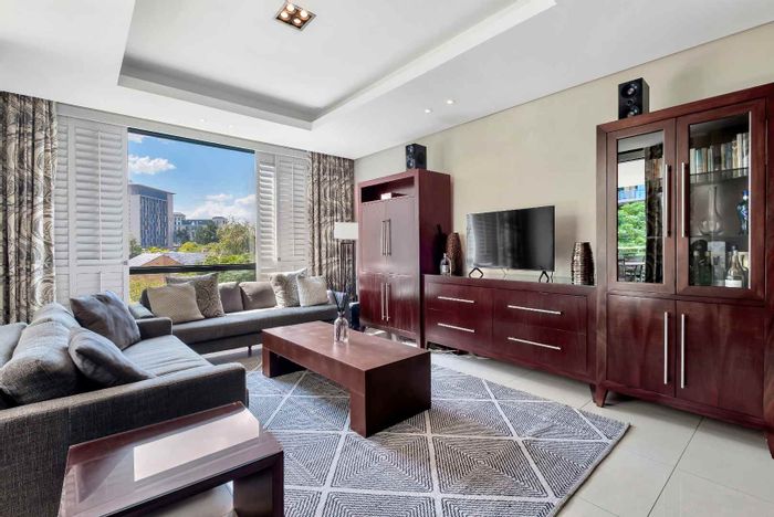 Property #2221047, Apartment for sale in Sandton Central