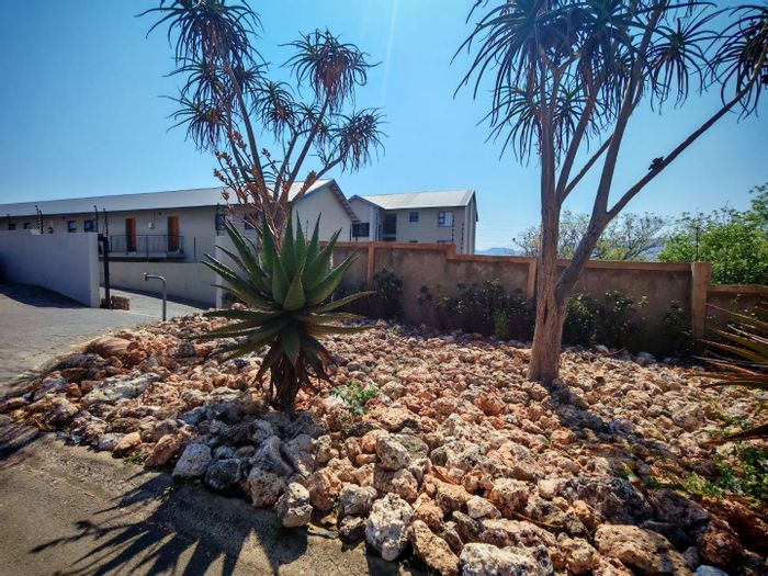 2-Bedroom Apartment For Sale in Burgersfort Central, secure complex, ideal for investors.