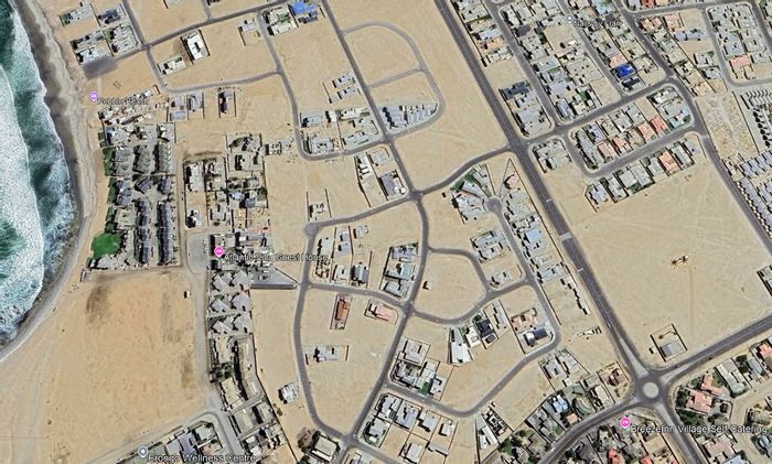 Vacant Land Residential For Sale in Swakopmund Ext 14, near essential amenities.