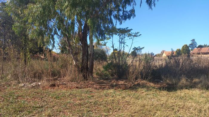 Property #2156912, Vacant Land Residential for sale in Henley On Klip