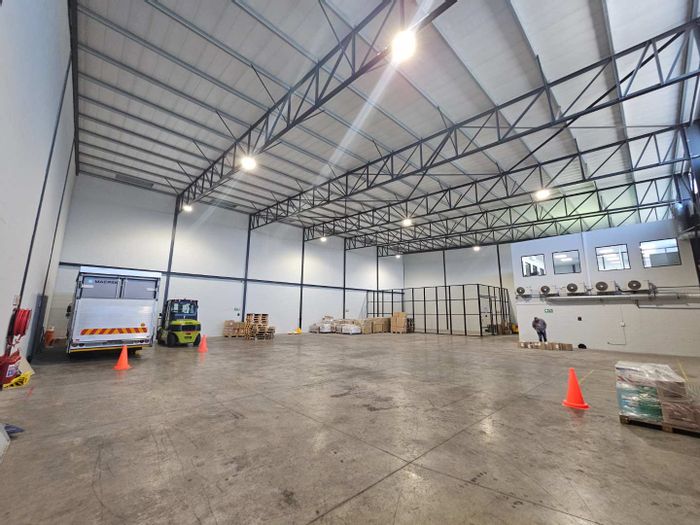 Property #2208135, Industrial rental monthly in Stikland Industrial