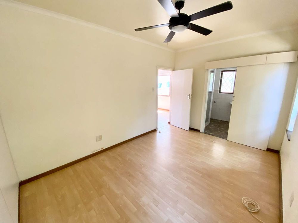 Downstairs flatlet bedroom