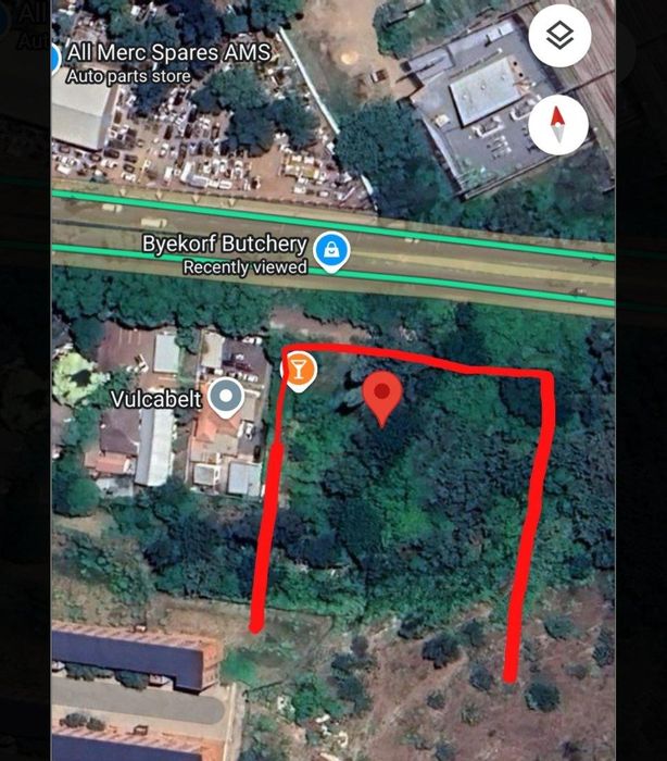 Vacant Land Commercial For Sale in Pretoria Gardens, ideal for student accommodation.