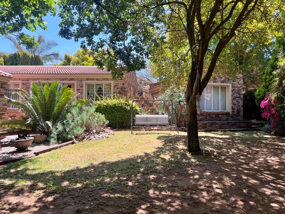 Front Garden