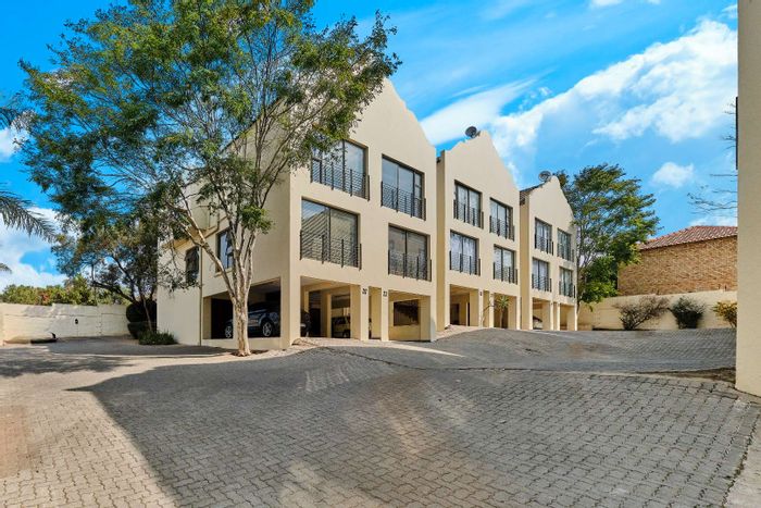 For Sale: Townhouse in Little Falls with 2 beds, pool, and secure parking.