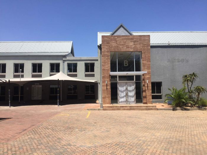 Property #2197758, Office rental monthly in Woodmead