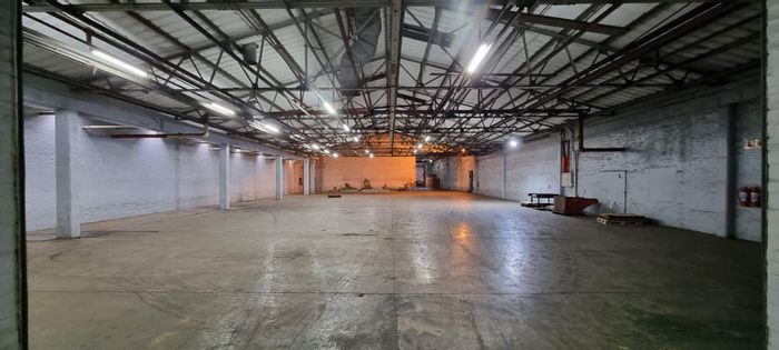 Property #2153107, Industrial rental monthly in Bellville South Industria