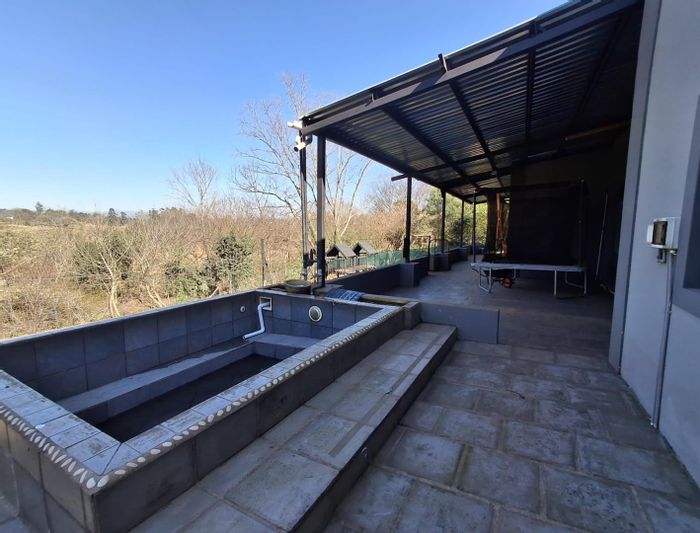 For Sale: Spacious Greendale house with pool, veranda, and versatile living areas.