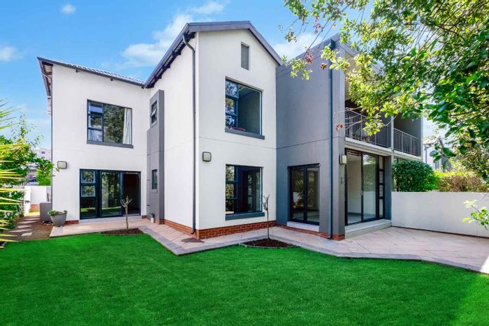 For Sale: 3-Bedroom Apartment in Broadacres with Garden, Pool, and Security.