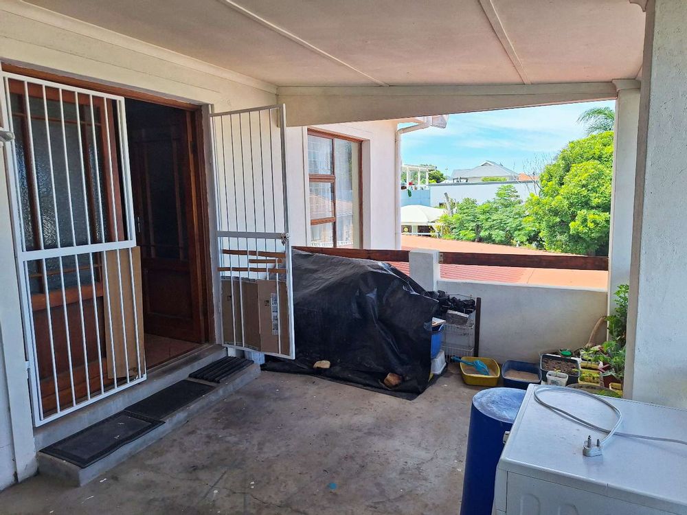 Two bedroom flat entrance