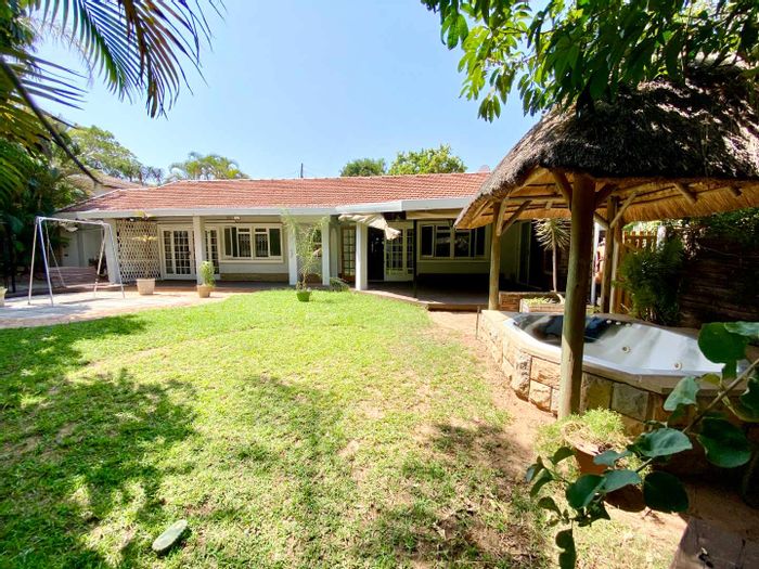 Income-generating Glenashley house with separate flatlets and entertainment area - For Sale