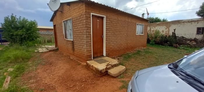 Property #2208654, House for sale in Mamelodi