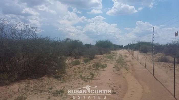Property #2249977, Vacant Land Residential for sale in Omaruru Central
