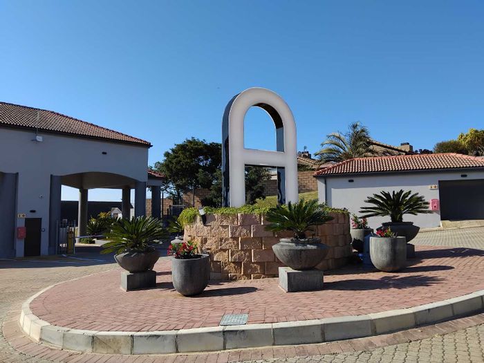 Vacant Land Residential For Sale in Tergniet with mountain views and secure estate access.
