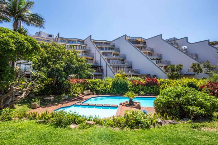 Property #2205116, Apartment rental monthly in Umhlanga