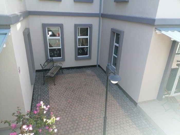 Flexible 149 m2 office space in Windhoek Central, To Rent, immediate availability.