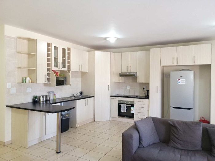 Townhouse For Sale in Norkem Park: 2 beds, security, pool, clubhouse, close to amenities.