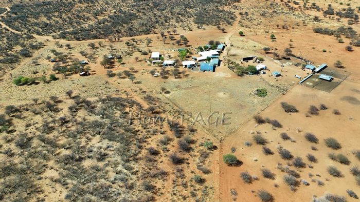 Property #2201271, Small Holding for sale in Otjiwarongo Central