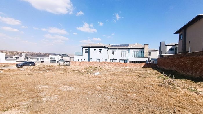 Vacant Land Residential For Sale in Blue Valley Golf Estate with approved building plans.