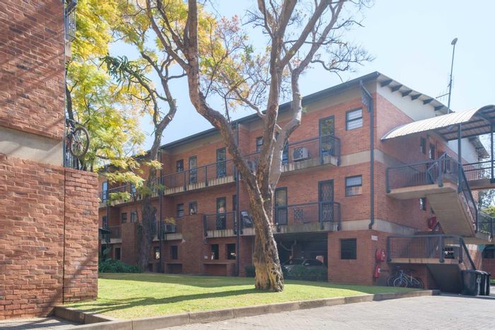 Spacious Hatfield Apartment For Sale: Prime Location, Secure Living, Tenants Ready to Stay!