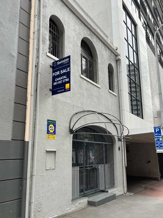 Property #2185974, Office for sale in Cape Town City Centre
