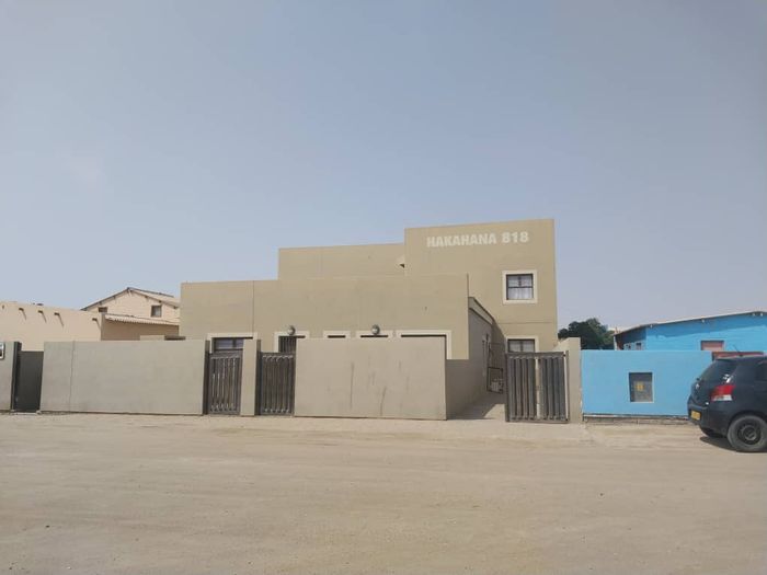 Swakopmund Central: 14-Unit Apartment Building For Sale with High Rental Income Potential