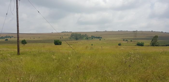 Property #1977142, Vacant Land Agricultural for sale in Elandsfontein A H
