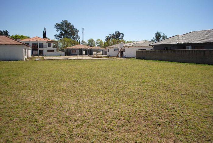 Vacant Land Residential For Sale in Risiville: Secure estate, playground, near amenities.