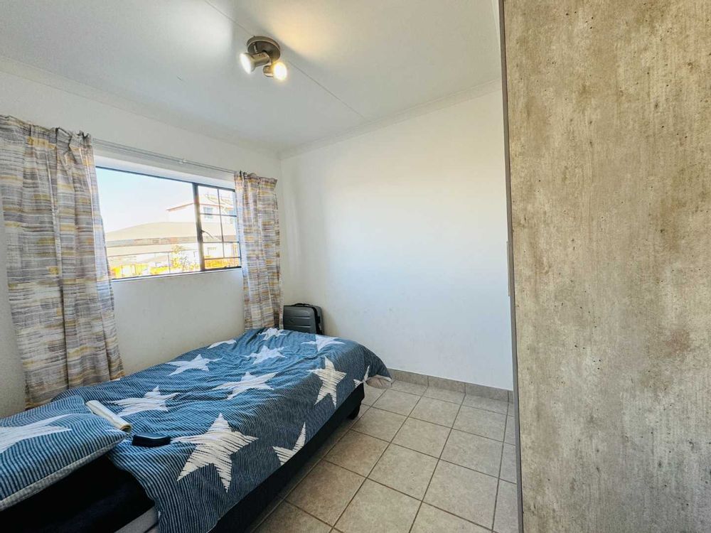 First bedroom