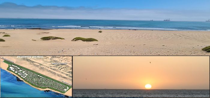 Vacant Land Residential for Sale in Walvis Bay Central, 1172m² combined plots.