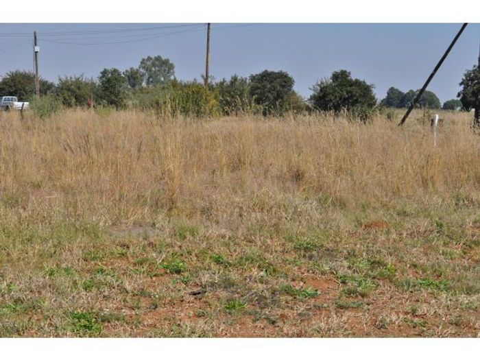 Property #2213678, Vacant Land Residential for sale in Henley On Klip