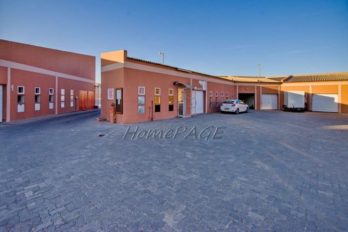 Property #2032481, Industrial for sale in Swakopmund Industrial