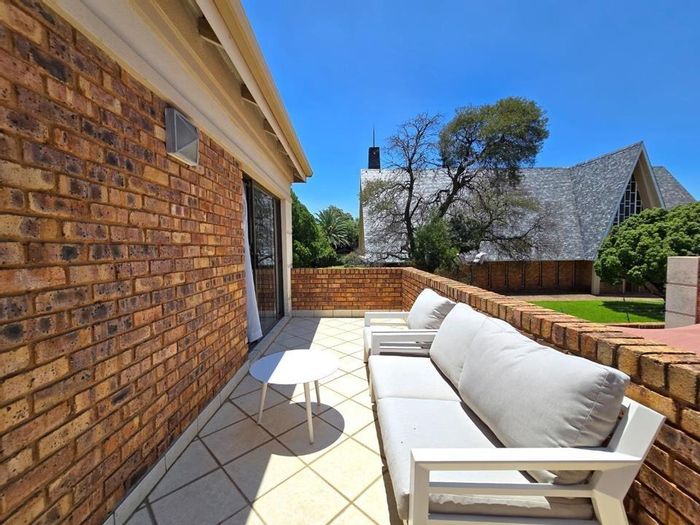 For Sale: 3-Bedroom Townhouse in Florentia with private garden and secure parking.