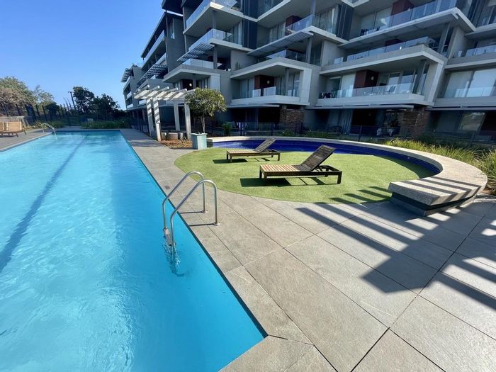 3-Bedroom Apartment To Rent in Sibaya with pool access and 24-hour security.