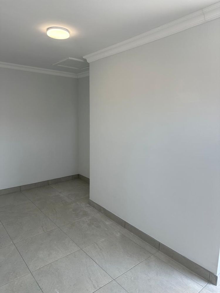 Upstairs storage room